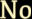 No